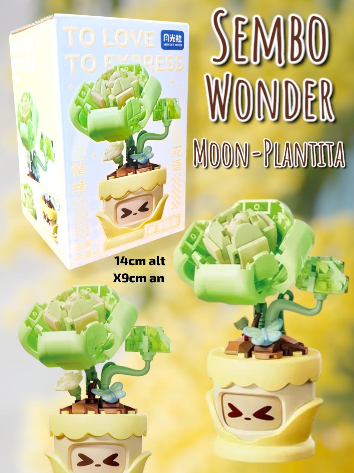 Sembo  Wonder Moon Plantita