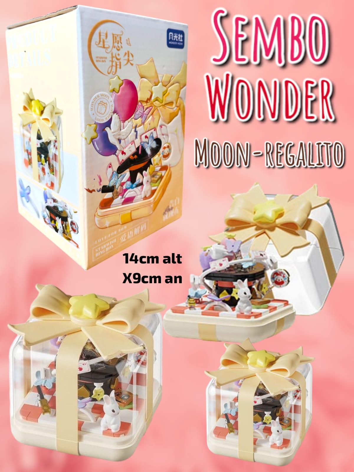 Sembo Wonder Moon Regalito