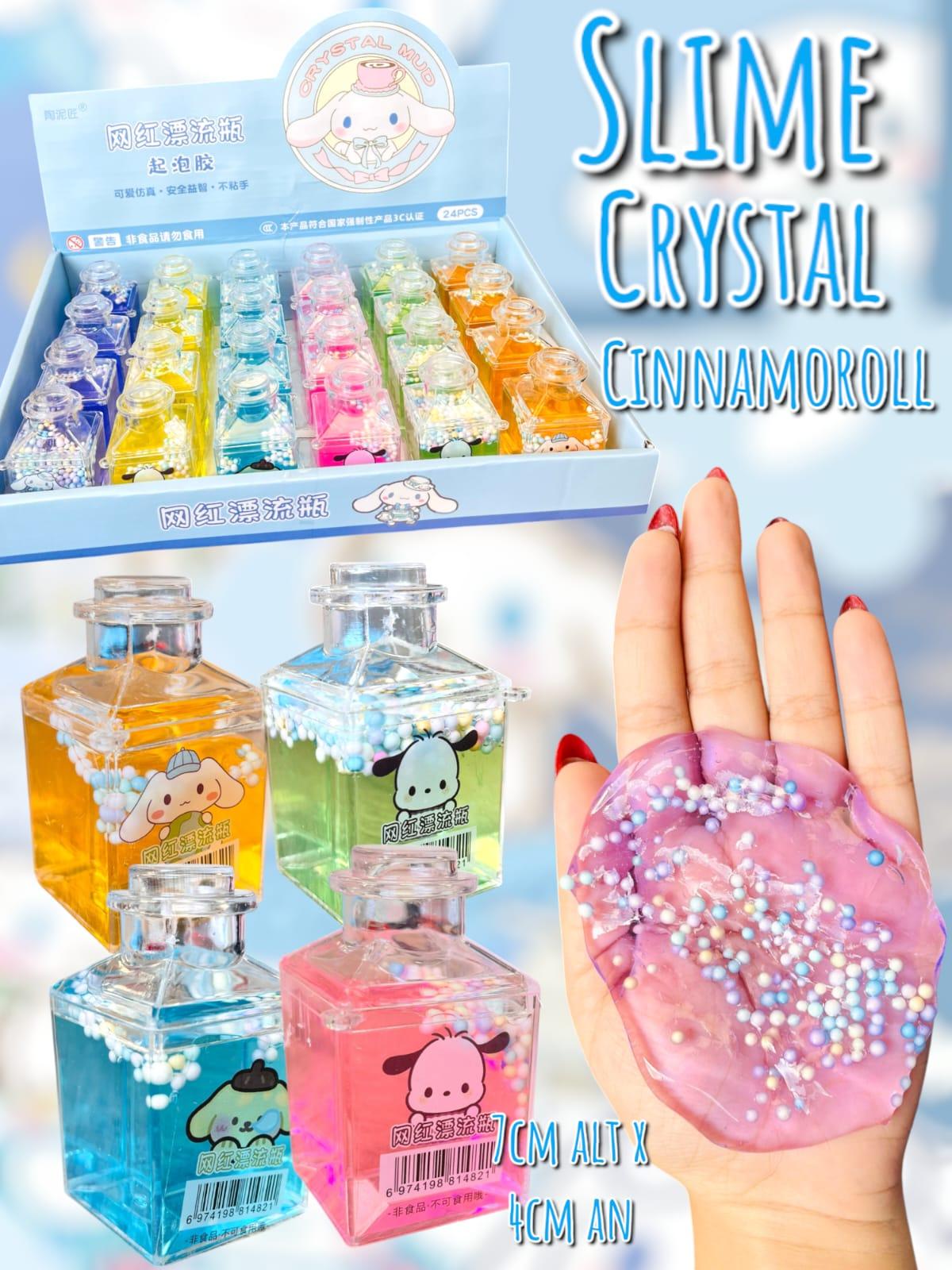 Slime Crystal Cinnamoroll