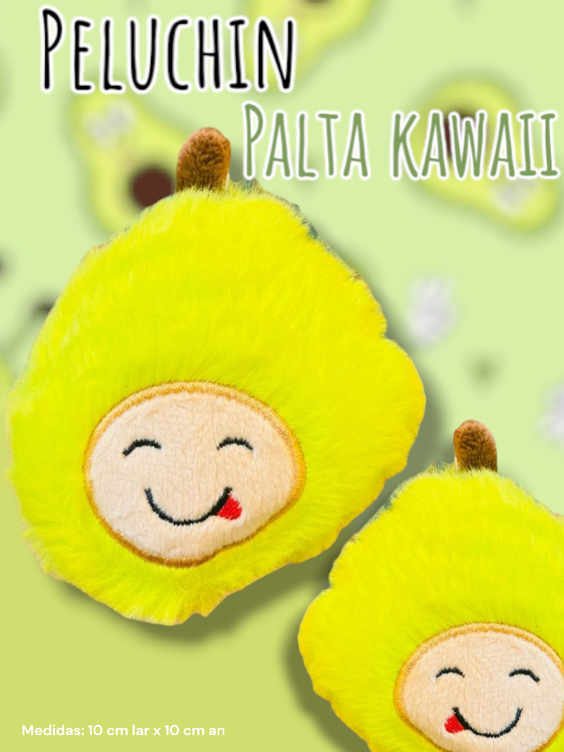 Peluchin Palta 