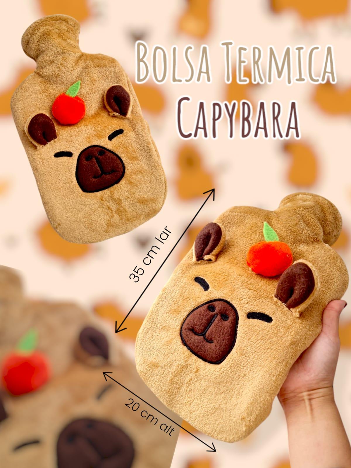 Bolsa Termica Capybara