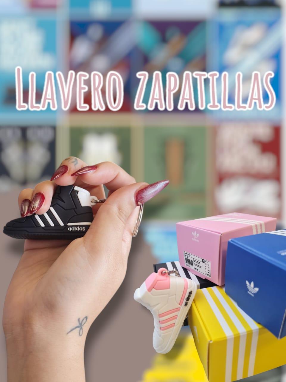 Llavero Zapatillas  ADIDAS