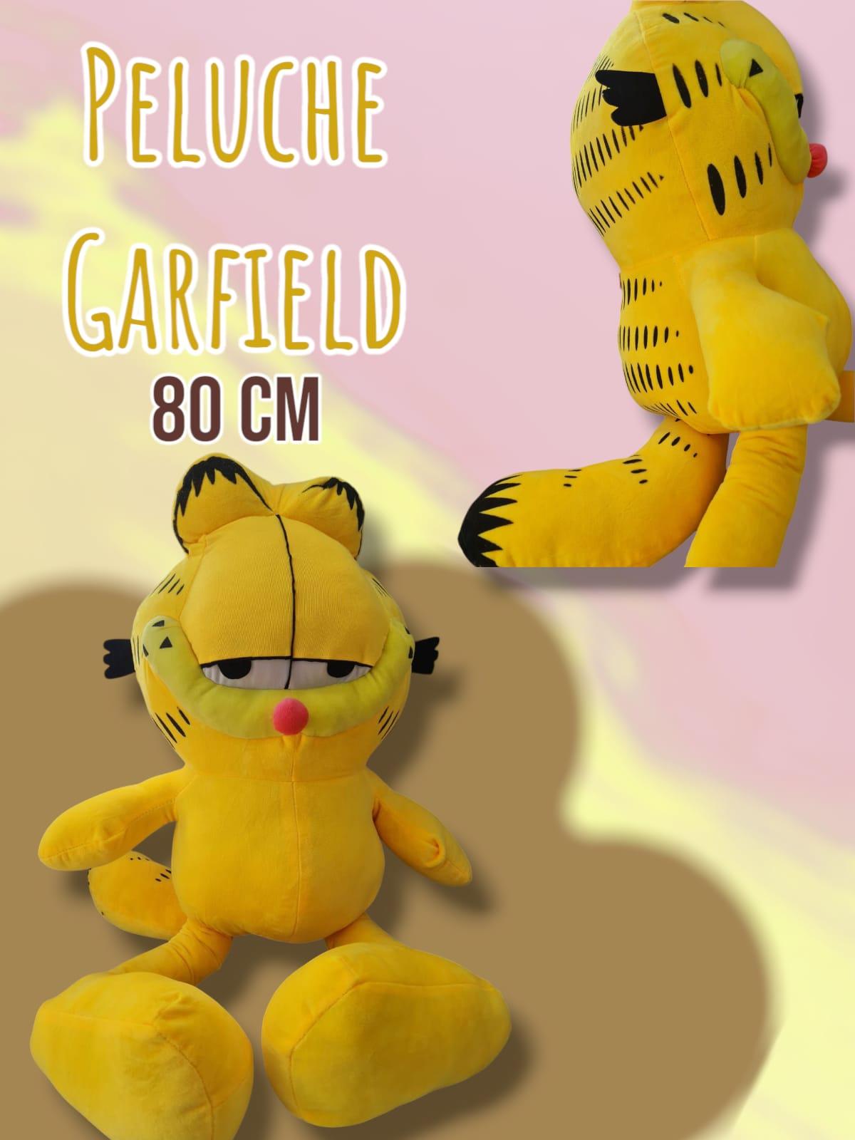 Peluche Gigante Garfield 80cm