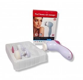 5 EN 1 BEAUTY CARE MASSAGER - MASAJEADOR DE ROSTRO