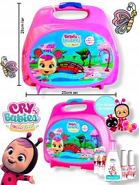 Valijita de belleza CRY BABY