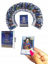 Caja de cartas Champions League 2013