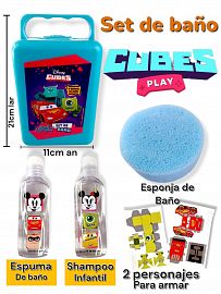 Set de Baño 