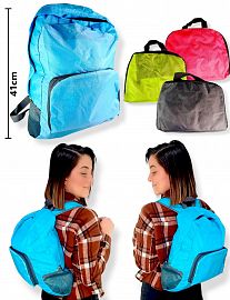 Mochila Plegable en Bolso