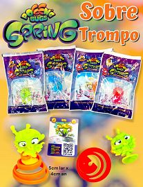  Sobre Trompo Spring BUGS