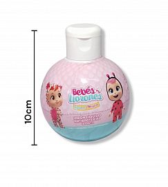 Jabon Liquido Infantil BEBE LLORONES / CRY BABY original