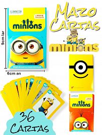 MAZO MINIONS