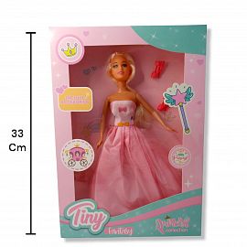 MU¥ECA TINY PRINCESS