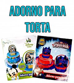 ADORNO PARA TORTA