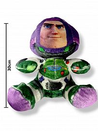 Peluche Nacional BUZZ Lightyear 30 cm sublimado