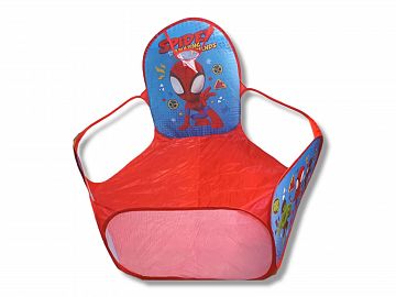 PELOTERO SPIDEY 120X120X75 CM