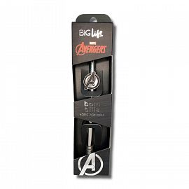 BOMBILLA DELUXE AVENGERS original con licencia
