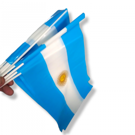 Banderin Argentina
