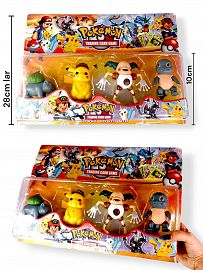 Blister Pokemon X 4