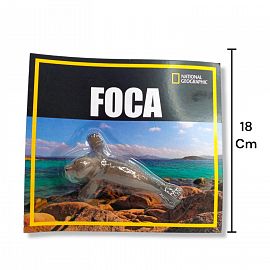 Mu¤eco Animal Foca