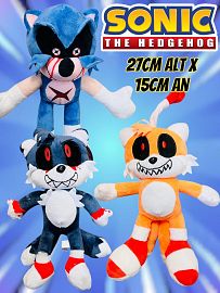 Peluche Sonic Exe surtidos