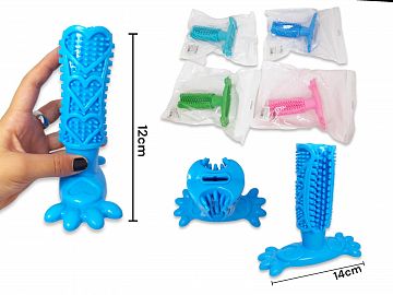Cepillo Dental Para Perro 12cm