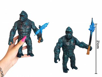 Figura King Kong 21cm