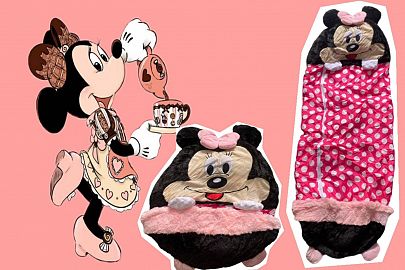 Bolsa de Dormir Minnie