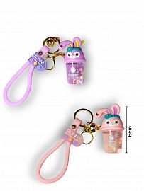 Llavero Premium Bunny Tea