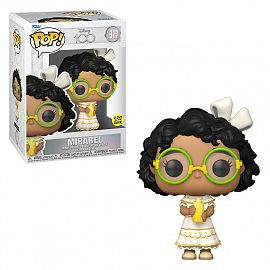 FUNKO POP original DISNEY 100TH - MIRABEL (GLOWS IN THE DARK) 1327