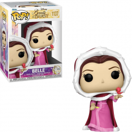 FUNKO POP Original DISNEY BEAUTY AND THE BEAST - BELLE 1137