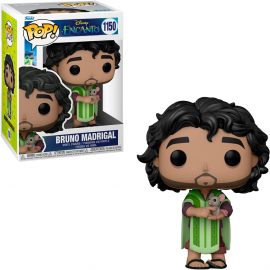 FUNKO POP original DISNEY ENCANTO - BRUNO MADRIGAL 1150