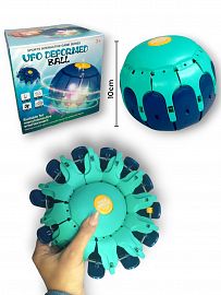 Pelota ufo deformed ball disc