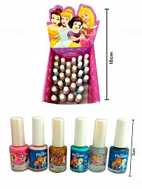 Combo Esmalte Princessas x 30 unidades