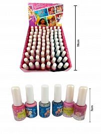 Combo Esmalte Niña x 80 unidades