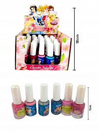 Combo Esmalte Niñas x 25 unidades