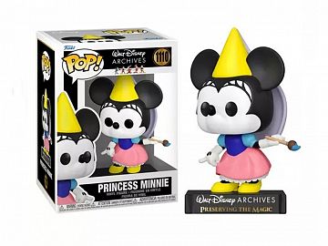 FUNKO POP Original WALT DISNEY ARCHIVES - MINNIE PRINCESS 1110