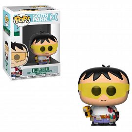 FUNKO POP Original SOUTH PARK - TOOLSHED 20