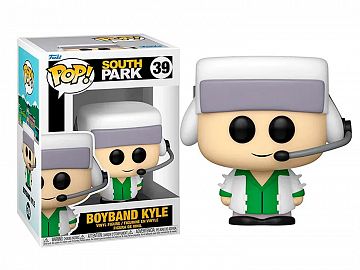FUNKO POP Original SOUTH PARK - BOYBAND KYLE 39