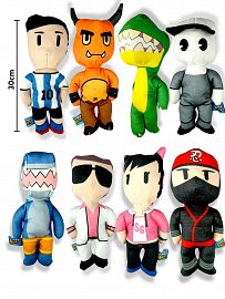 Peluche Stumble Guys Surtidos 30cm