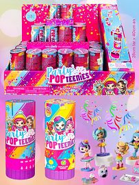 Party POP Teenies Muñeca Sorpresa 13cm