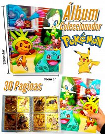 ALBUM COLECCIONADOR HOLOGRAFICO SURTIDO 20cm