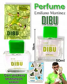 Perfume DIBU MARTINEZ Kids 50 ml 10cm