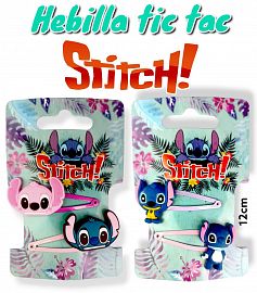 Hebilla Tic Tac STICH