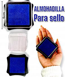 Almohadilla Para Sello 5cm