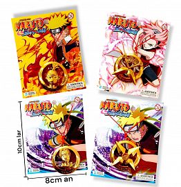 Collar NARUTO Surtidos 10cm