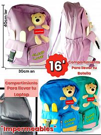 Mochila 16