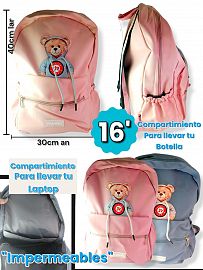 Mochila 16