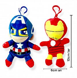 Peluchin Llavero Avengers 13cm