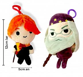Peluchin Llavero Harry Potter 12cm