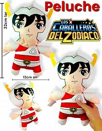 Peluche CABALLERO ZODIACO 32 cm